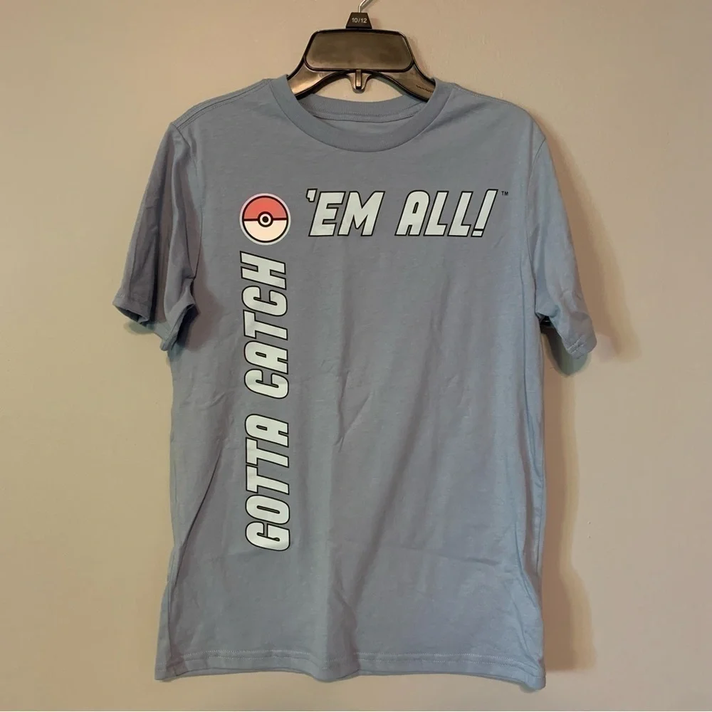 NWT. POKÉMON Gotta Catch ‘Em All Shirt